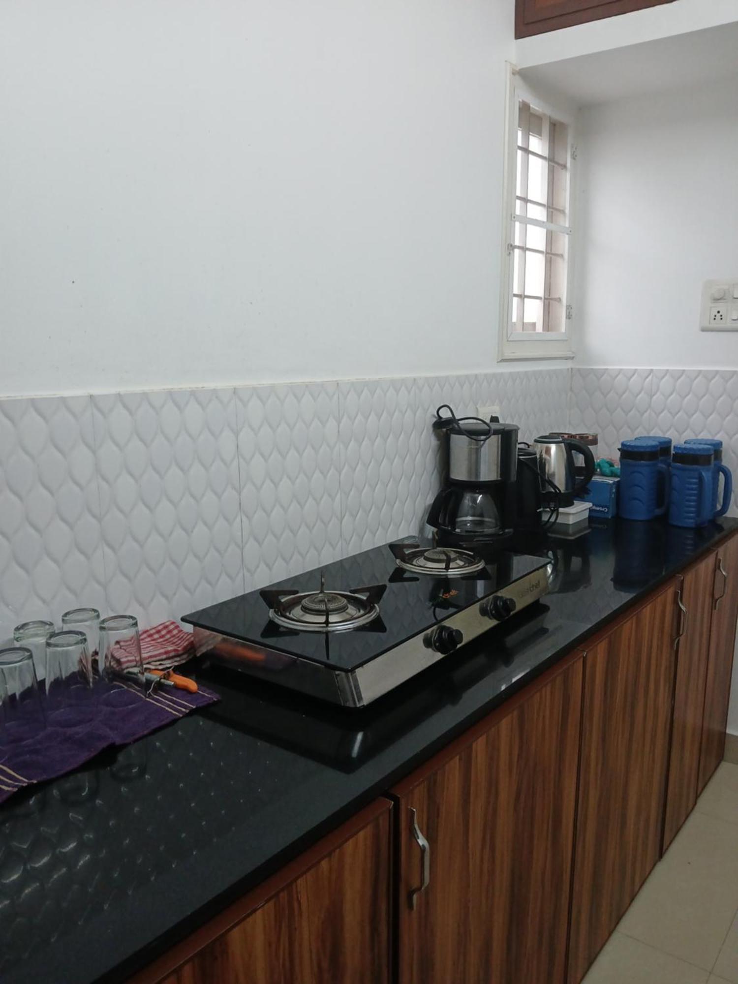 Annies Inn Homestay Kochi エクステリア 写真