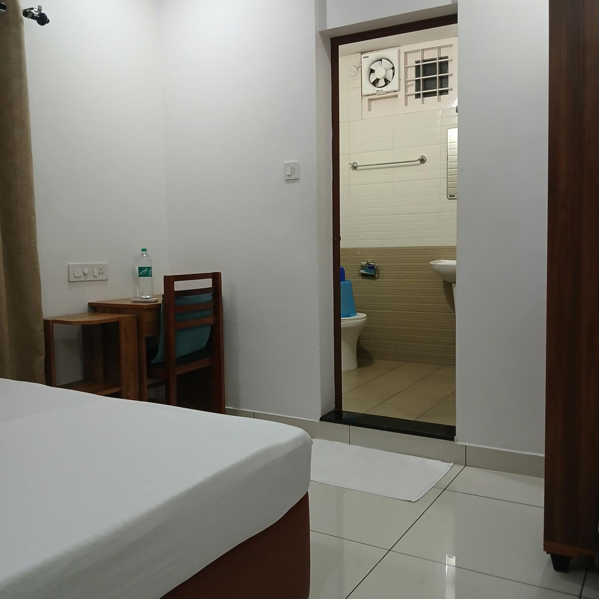 Annies Inn Homestay Kochi エクステリア 写真