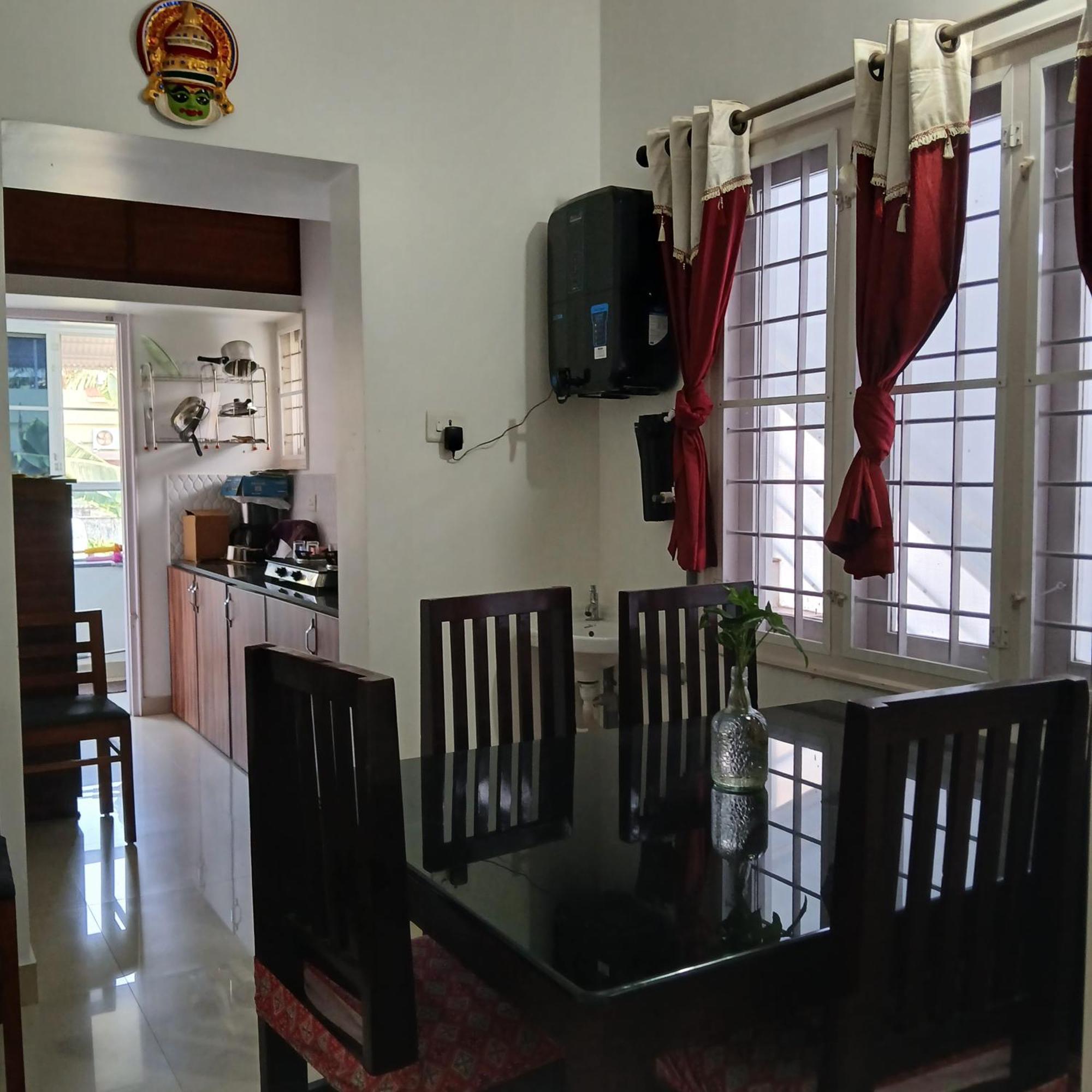 Annies Inn Homestay Kochi エクステリア 写真