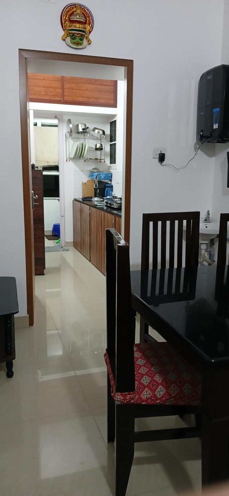 Annies Inn Homestay Kochi エクステリア 写真